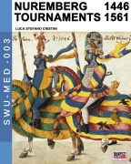 Cover-Bild zum Titel 'Nuremberg tournaments 1446-1561' von 'Luca Stefano Cristini'