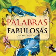 Cover-Bild zum Titel 'Palabras fabulosas' von 'Ricardo Soca'