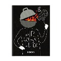 Cover-Bild zum Titel 'WIR GRILLEN WEITER' von 'Tobias Heyer, Klaus Breinig'