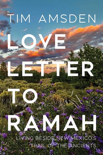 Love Letter to Ramah - Tim Amsden