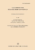 Cover-Bild zum Titel 'Statistische Auswertung von Thomasroheisenproben guter und schlechter Verblasbarkeit' von 'Walter Koch'