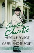 Cover-Bild zum Titel 'Hercule Poirot and the Greenshore Folly' von 'Agatha Christie'