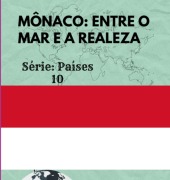 Cover-Bild zum Titel 'Mônaco' von 'Ricardo de Souza'