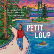 Cover-Bild zum Titel 'Petit Loup / Little Wolf' von 'Teoni Spathelfer'
