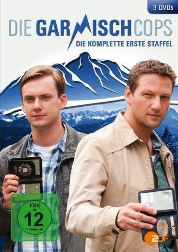 Die Garmisch-Cops - Claudia Leins, Gerhard Daum, Michael Hofmann De Boer