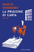Cover-Bild zum Titel 'La prigione di carta' von 'Marco Onnembo'