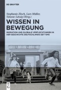 Cover-Bild zum Titel 'Wissen in Bewegung' von ''