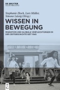 Cover-Bild zum Titel 'Wissen in Bewegung' von ''