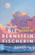 Cover-Bild zum Titel 'Die Bernsteinfischerin' von 'Lisa Quentin'