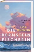 Cover-Bild zum Titel 'Die Bernsteinfischerin' von 'Lisa Quentin'