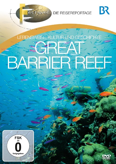 Great Barrier Reef - Br-Fernweh