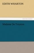 Madame De Treymes - Edith Wharton