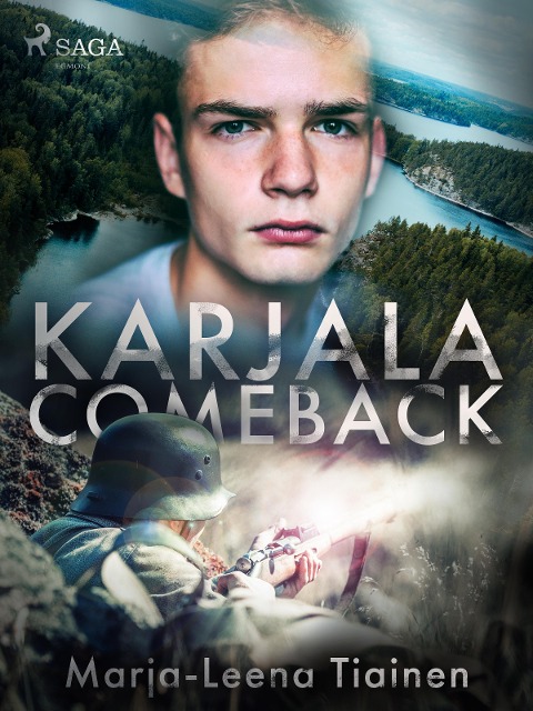 Karjala comeback - Marja-Leena Tiainen