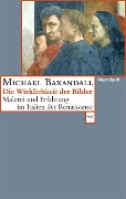 Cover-Bild zum Titel 'Die Wirklichkeit der Bilder' von 'Michael Baxandall'