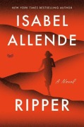 Cover-Bild zum Titel 'Ripper' von 'Isabel Allende'
