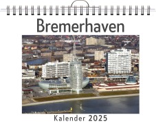 Cover-Bild zum Titel 'Bremerhaven' von 'Ella Herrmann'