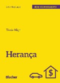 Cover-Bild zum Titel 'Herança' von 'Tânia Nigri'