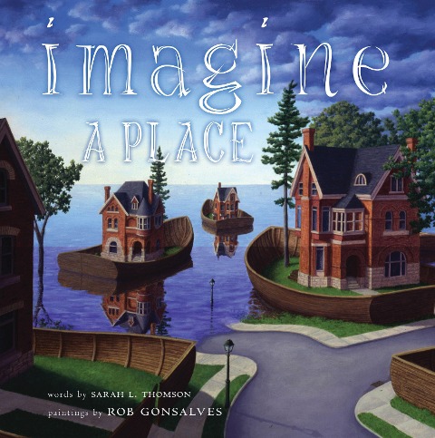 Imagine a Place - Sarah L Thomson