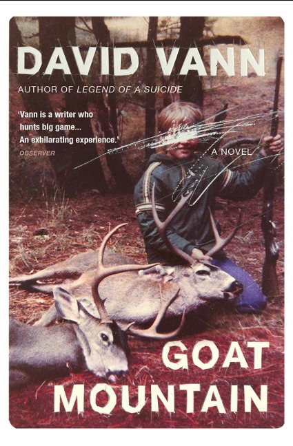 Goat Mountain - David Vann