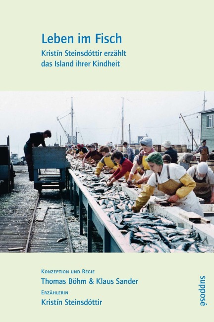 Leben im Fisch - Kristín Steinsdóttir, Klaus Sander, Thomas Böhm