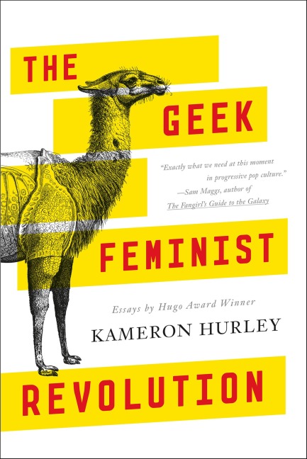 The Geek Feminist Revolution - Kameron Hurley