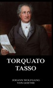 Cover-Bild zum Titel 'Torquato Tasso' von 'Johann Wolfgang von Goethe'