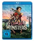 Cover-Bild zum Titel 'Love and Monsters' von 'Brian Duffield, Matthew Robinson, Marco Beltrami, Marcus Trumpp'