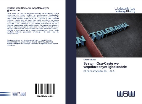 System Osu-Caste we wspó¿czesnym Igbolandzie - Emeka Odunze