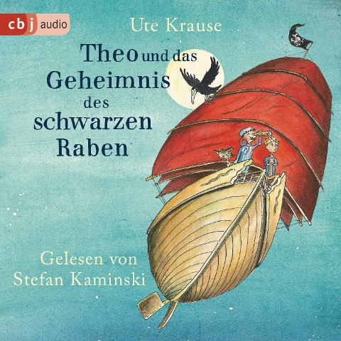 Theo und das Geheimnis des schwarzen Raben - Ute Krause