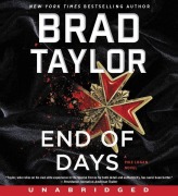 Cover-Bild zum Titel 'End of Days CD' von 'Brad Taylor'