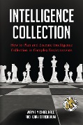 Cover-Bild zum Titel 'Intelligence Collection' von 'Wayne Michael Hall, Gary Citrenbaum'