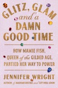 Cover-Bild zum Titel 'Glitz, Glam, and a Damn Good Time' von 'Jennifer Wright'