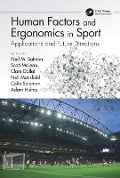 Cover-Bild zum Titel 'Human Factors and Ergonomics in Sport' von ''