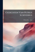 Cover-Bild zum Titel 'Gedichten Van Petrus Scriverius' von 'Petrus Scriverius'