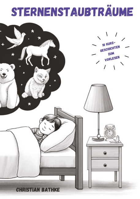 Sternenstaubträume - Christian Bathke