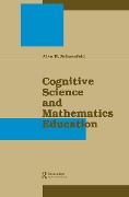 Cover-Bild zum Titel 'Cognitive Science and Mathematics Education' von ''