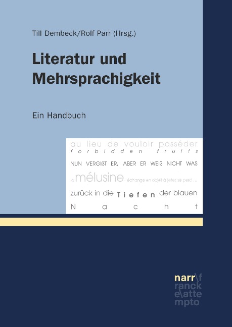 Literatur und Mehrsprachigkeit - 