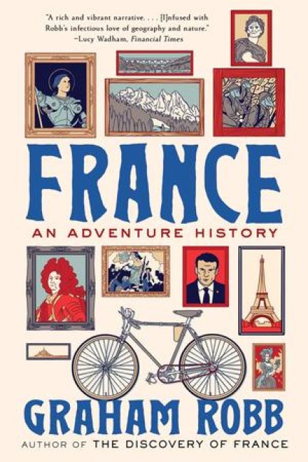 France - Graham Robb