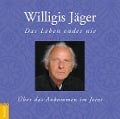 Cover-Bild zum Titel 'Das Leben endet nie. CD' von 'Willigis Jäger'