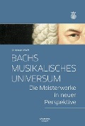 Cover-Bild zum Titel 'Bachs musikalisches Universum' von 'Christoph Wolff'