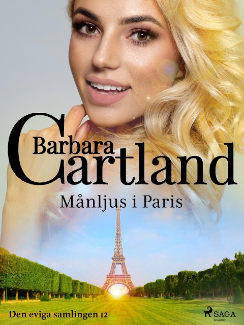 Månljus i Paris - Barbara Cartland