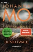 Cover-Bild zum Titel 'Dunkelwald' von 'Johanna Mo'