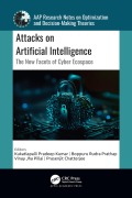 Cover-Bild zum Titel 'Attacks on Artificial Intelligence' von ''
