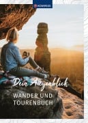 Cover-Bild zum Titel 'KOMPASS Wander- und Tourenbuch' von ''