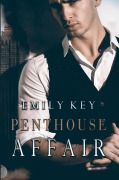 Cover-Bild zum Titel 'Penthouse Affair' von 'Emily Key'