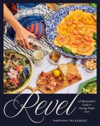 Cover-Bild zum Titel 'Revel' von 'Mariana Velásquez Villegas'