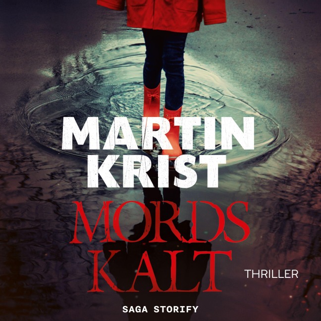 Mordskalt - Martin Krist