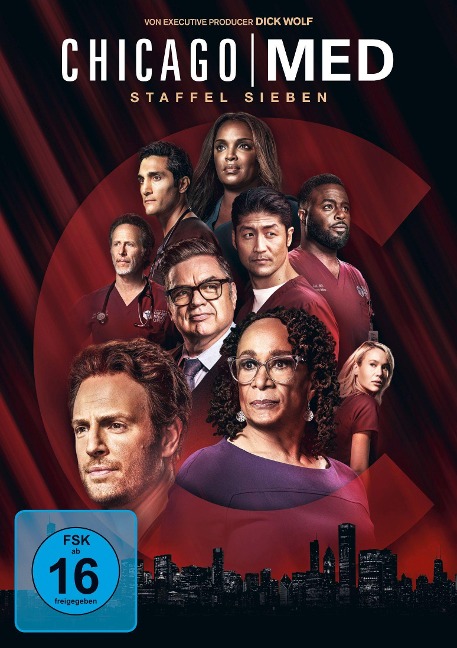 Chicago Med - Staffel 7 - 