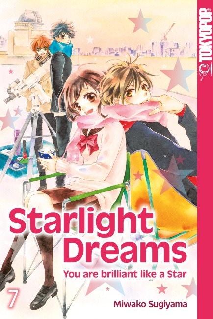 Starlight Dreams - Band 07 - Miwako Sugiyama