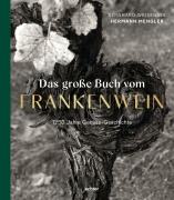 Cover-Bild zum Titel 'Das große Buch vom FRANKENWEIN' von 'Hermann Mengler'
